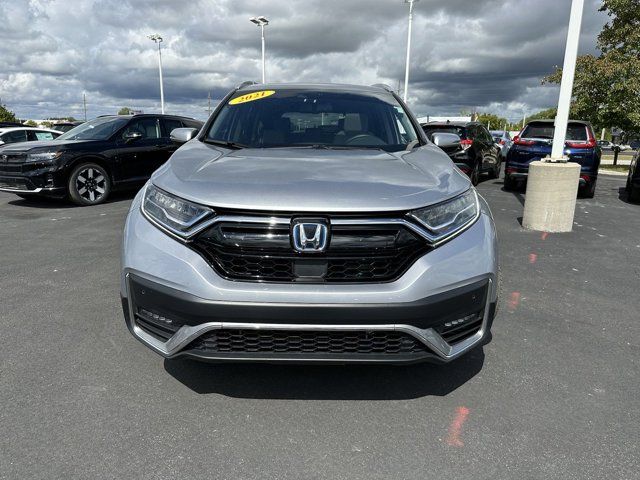 2021 Honda CR-V Hybrid Touring