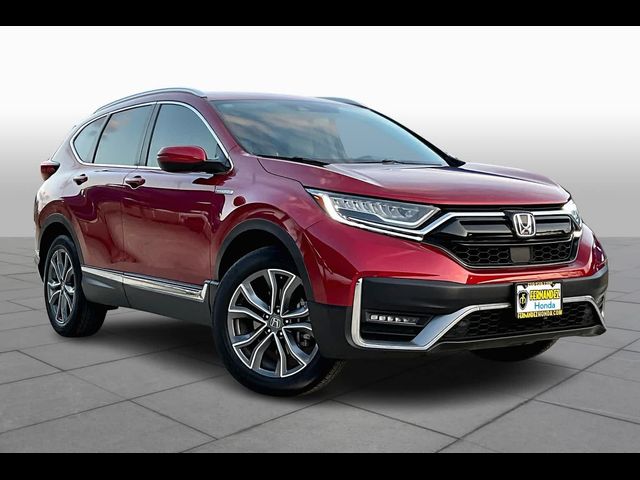 2021 Honda CR-V Hybrid Touring