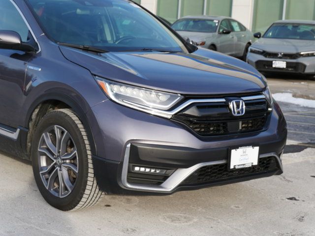 2021 Honda CR-V Hybrid Touring