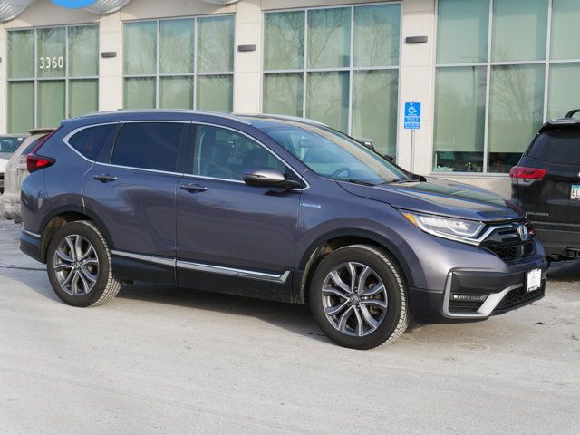 2021 Honda CR-V Hybrid Touring