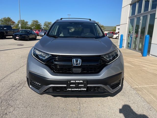 2021 Honda CR-V Hybrid Touring