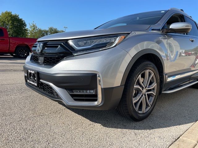 2021 Honda CR-V Hybrid Touring