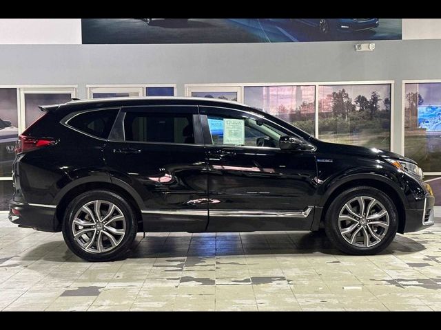 2021 Honda CR-V Hybrid Touring