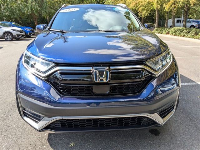 2021 Honda CR-V Hybrid Touring