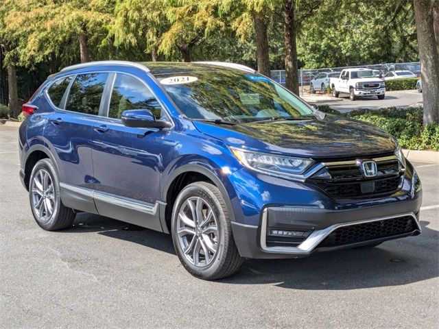 2021 Honda CR-V Hybrid Touring