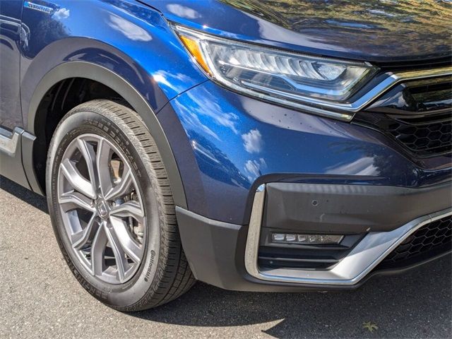 2021 Honda CR-V Hybrid Touring