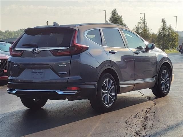 2021 Honda CR-V Hybrid Touring