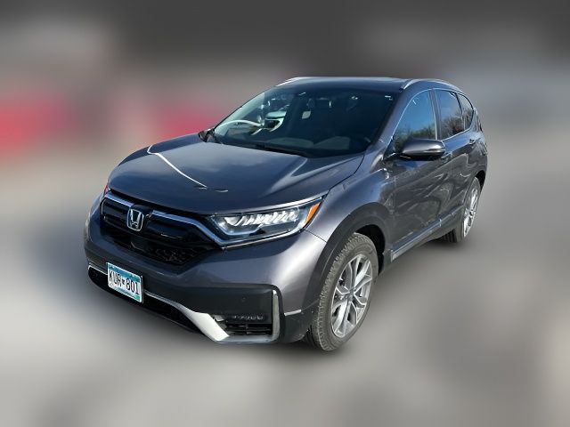 2021 Honda CR-V Hybrid Touring