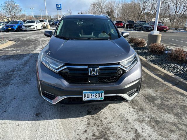 2021 Honda CR-V Hybrid Touring