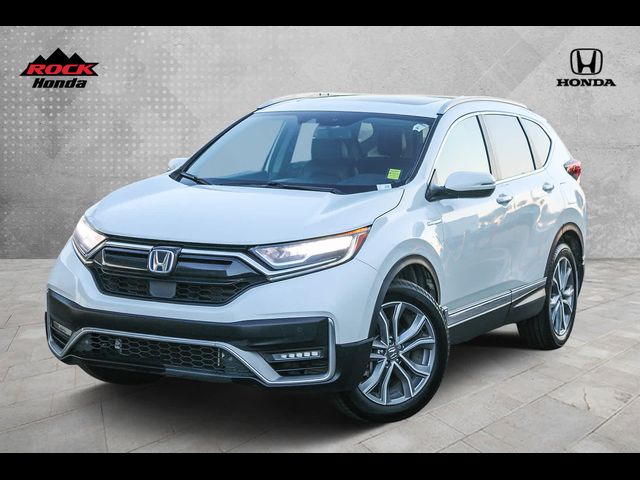 2021 Honda CR-V Hybrid Touring