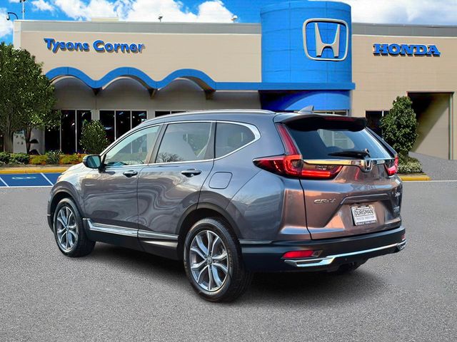 2021 Honda CR-V Hybrid Touring