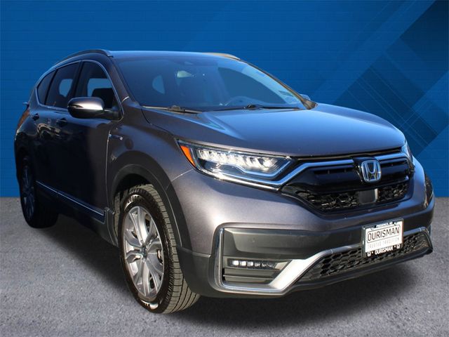 2021 Honda CR-V Hybrid Touring