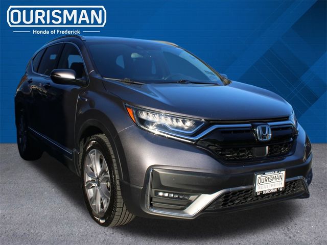 2021 Honda CR-V Hybrid Touring