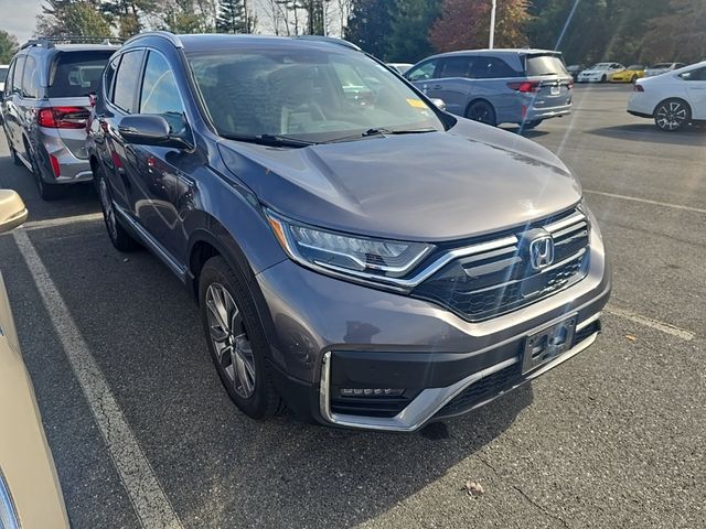 2021 Honda CR-V Hybrid Touring