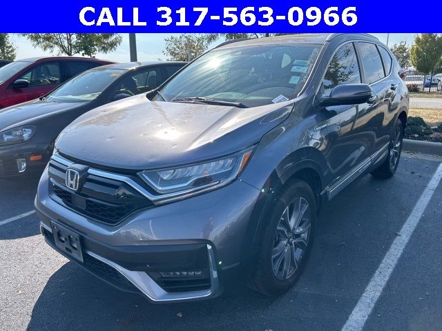 2021 Honda CR-V Hybrid Touring