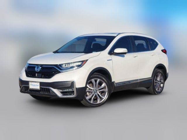 2021 Honda CR-V Hybrid Touring