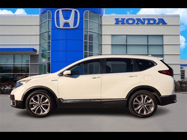 2021 Honda CR-V Hybrid Touring