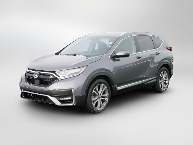 2021 Honda CR-V Hybrid Touring