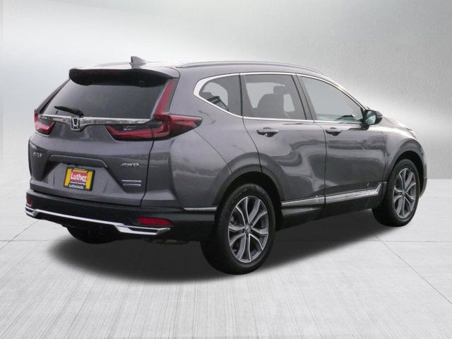 2021 Honda CR-V Hybrid Touring