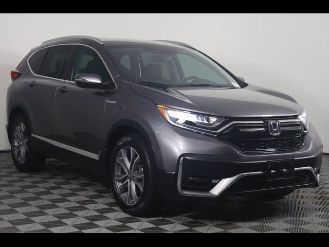 2021 Honda CR-V Hybrid Touring