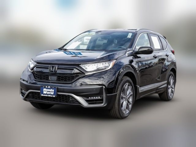 2021 Honda CR-V Hybrid Touring