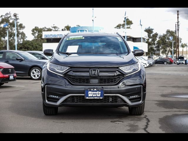 2021 Honda CR-V Hybrid Touring