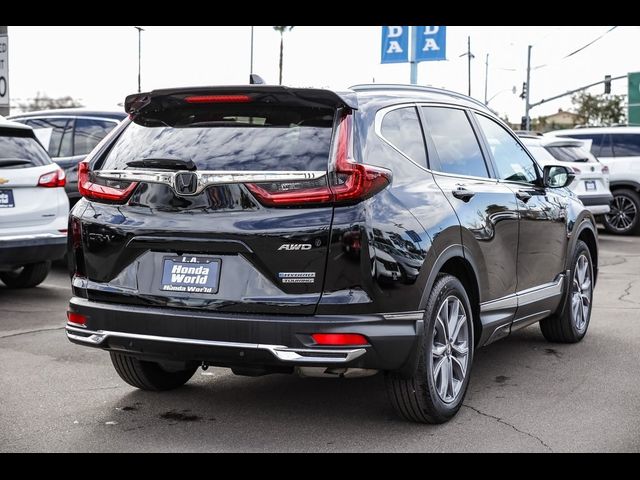 2021 Honda CR-V Hybrid Touring