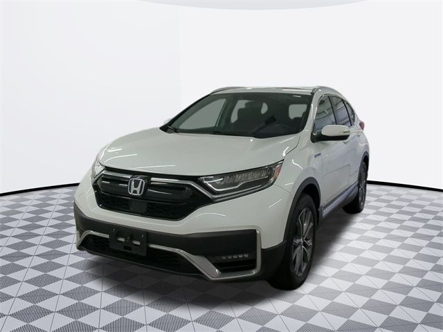 2021 Honda CR-V Hybrid Touring