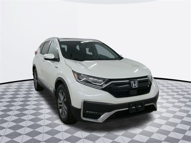 2021 Honda CR-V Hybrid Touring