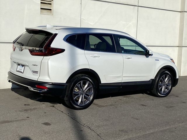 2021 Honda CR-V Hybrid Touring