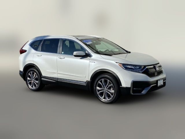 2021 Honda CR-V Hybrid Touring