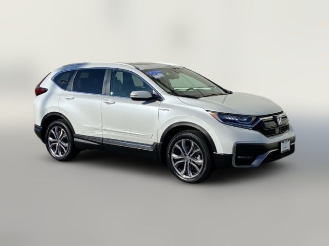 2021 Honda CR-V Hybrid Touring