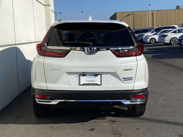 2021 Honda CR-V Hybrid Touring