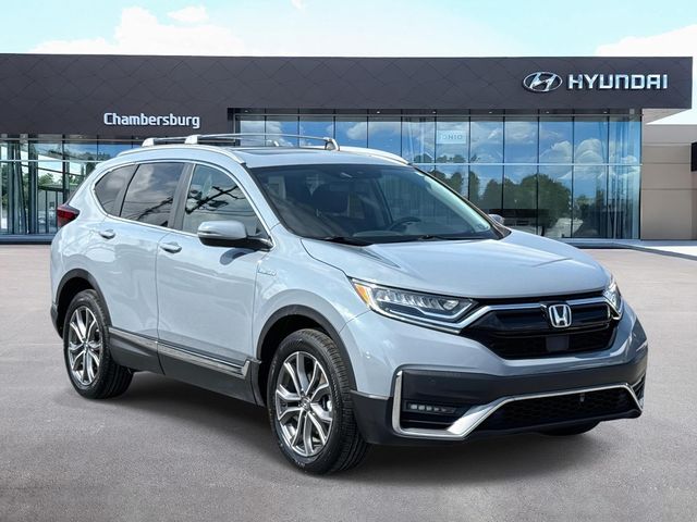2021 Honda CR-V Hybrid Touring
