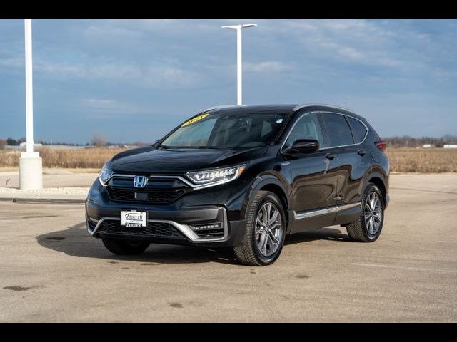 2021 Honda CR-V Hybrid Touring