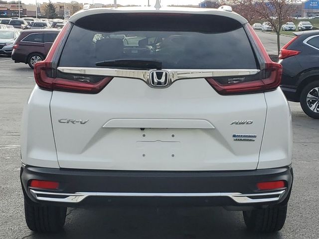 2021 Honda CR-V Hybrid Touring