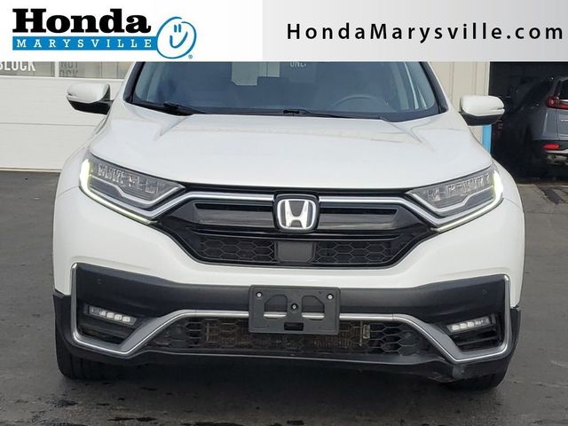 2021 Honda CR-V Hybrid Touring