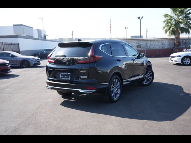 2021 Honda CR-V Hybrid Touring