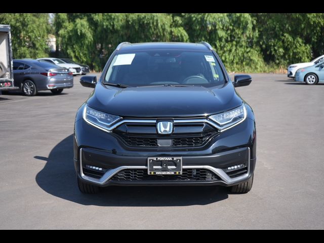 2021 Honda CR-V Hybrid Touring