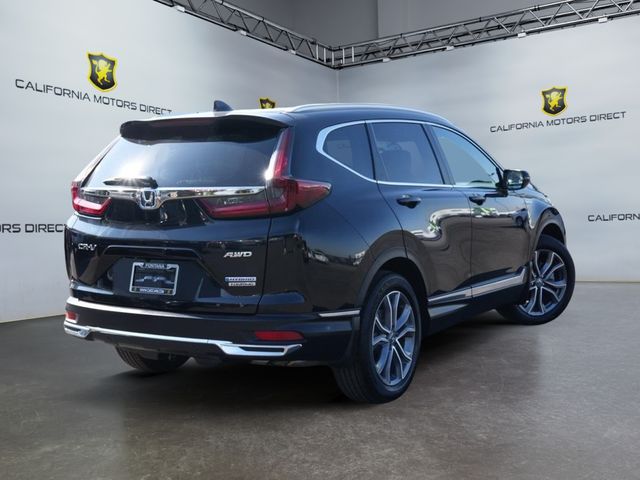 2021 Honda CR-V Hybrid Touring