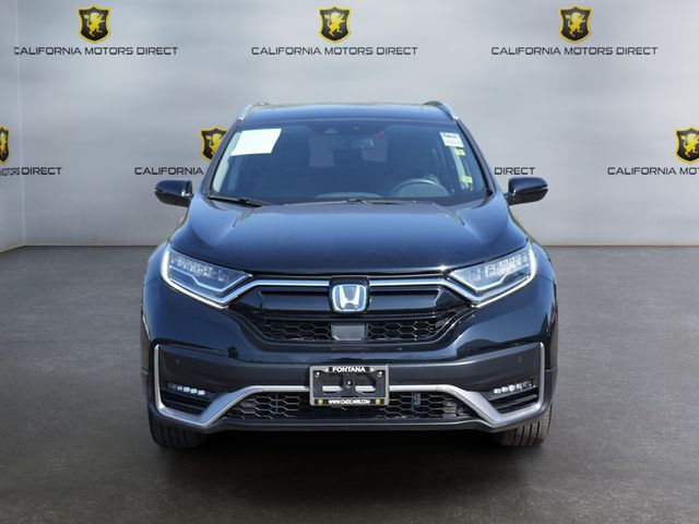 2021 Honda CR-V Hybrid Touring