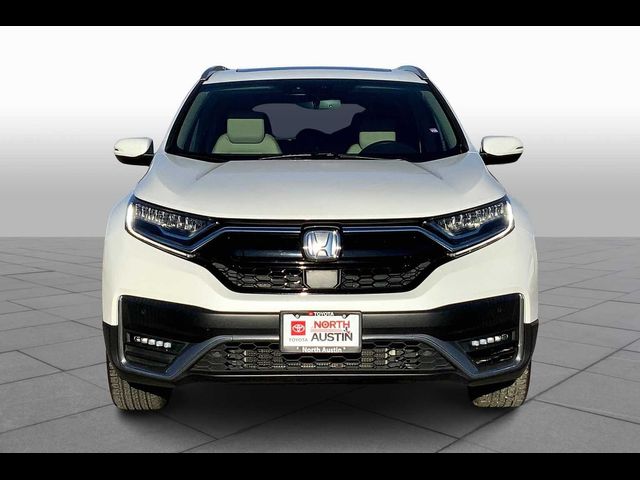 2021 Honda CR-V Hybrid Touring