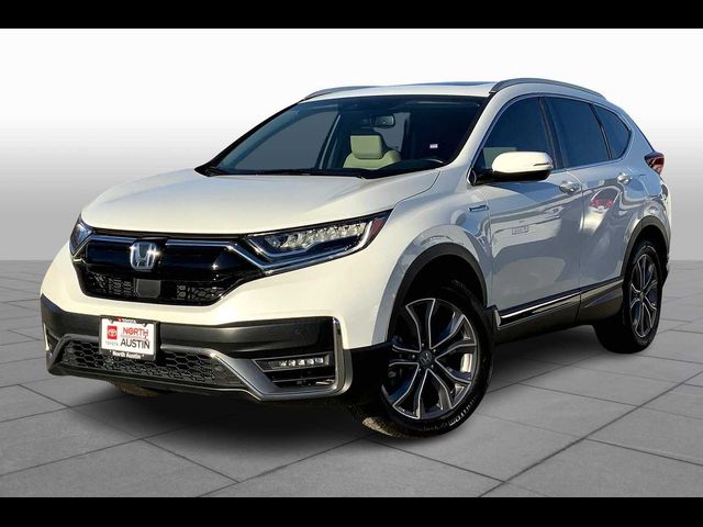 2021 Honda CR-V Hybrid Touring