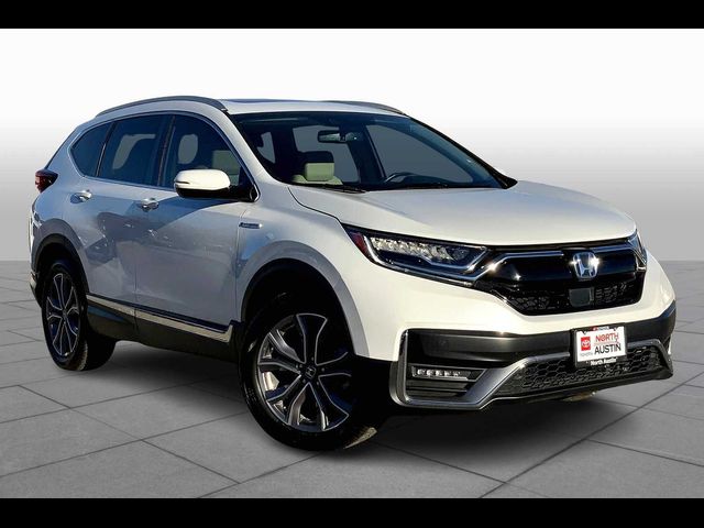 2021 Honda CR-V Hybrid Touring