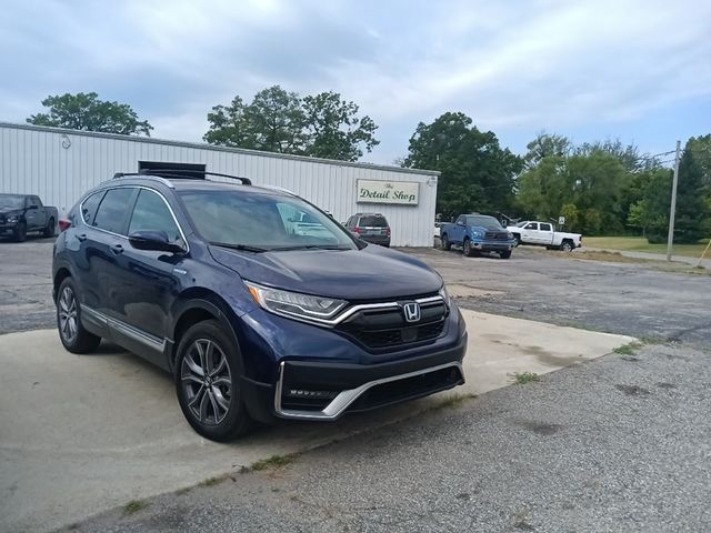 2021 Honda CR-V Hybrid Touring