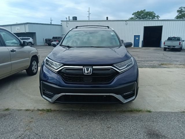 2021 Honda CR-V Hybrid Touring