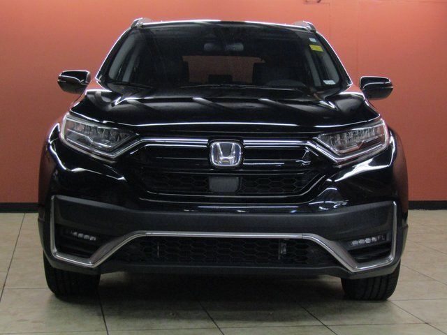 2021 Honda CR-V Hybrid Touring