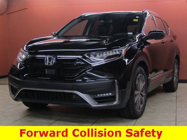 2021 Honda CR-V Hybrid Touring