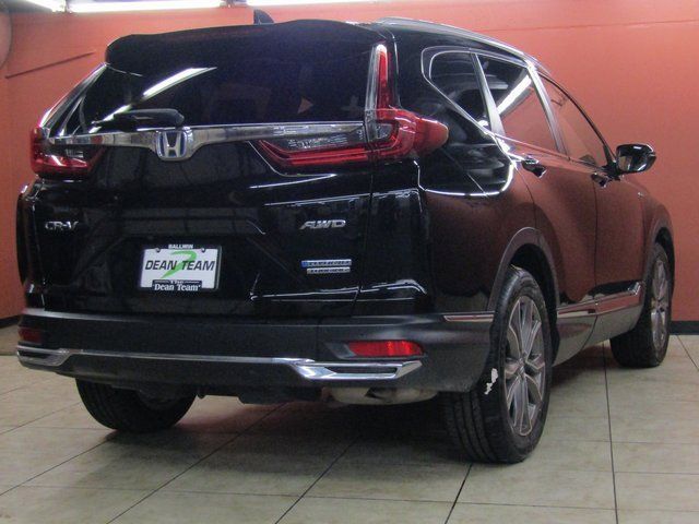 2021 Honda CR-V Hybrid Touring