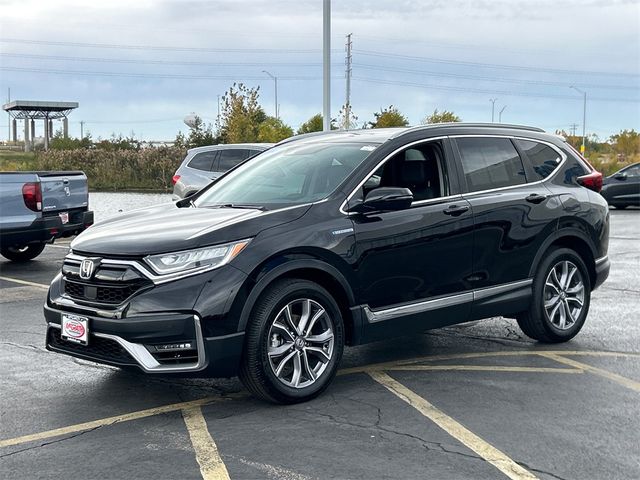 2021 Honda CR-V Hybrid Touring